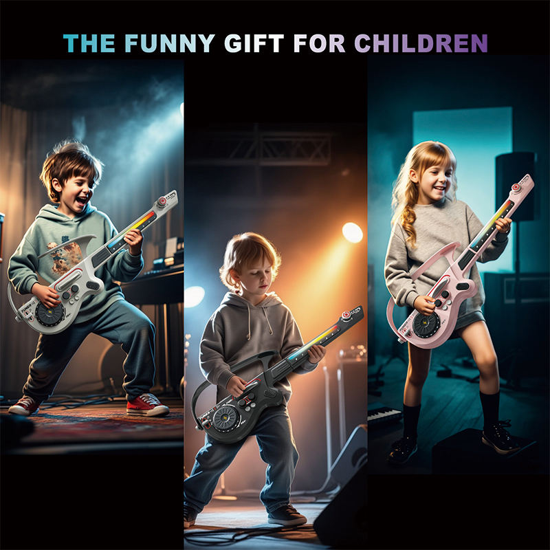 DJ Children's Guitar Toy