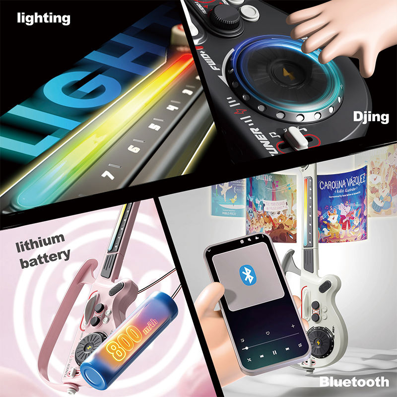 DJ Children's Guitar Toy