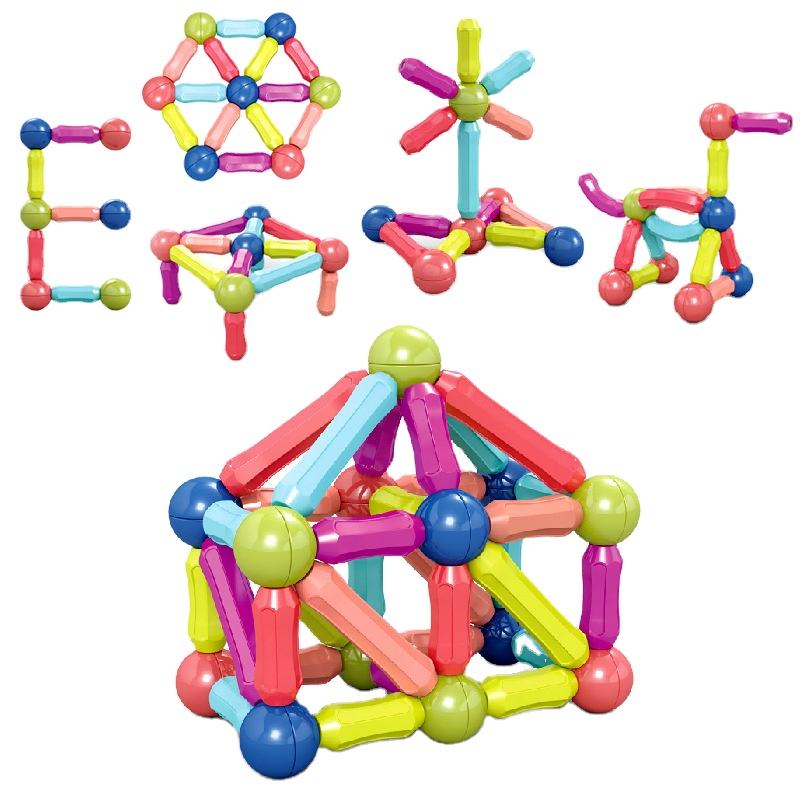 Magnetic Toys for Kids Learning