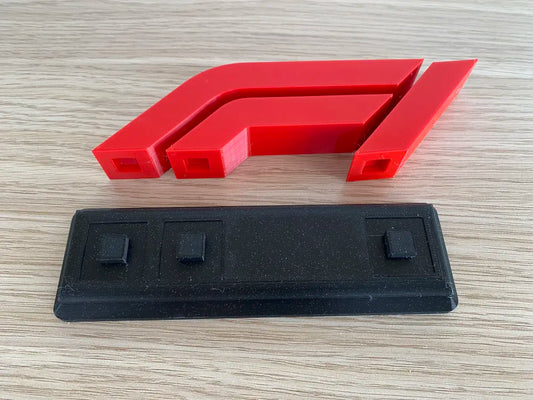 Decorative F1 Logo, Formula 1