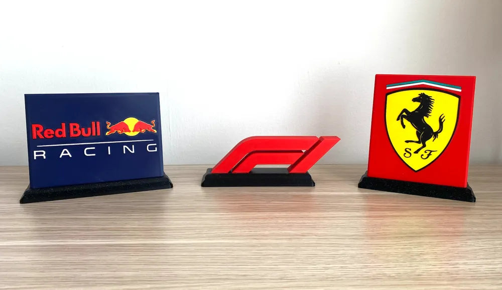 Decorative F1 Logo, Formula 1