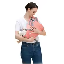 Ergonomic Breathable Baby Hipseat Carrier (0–36 Months)
