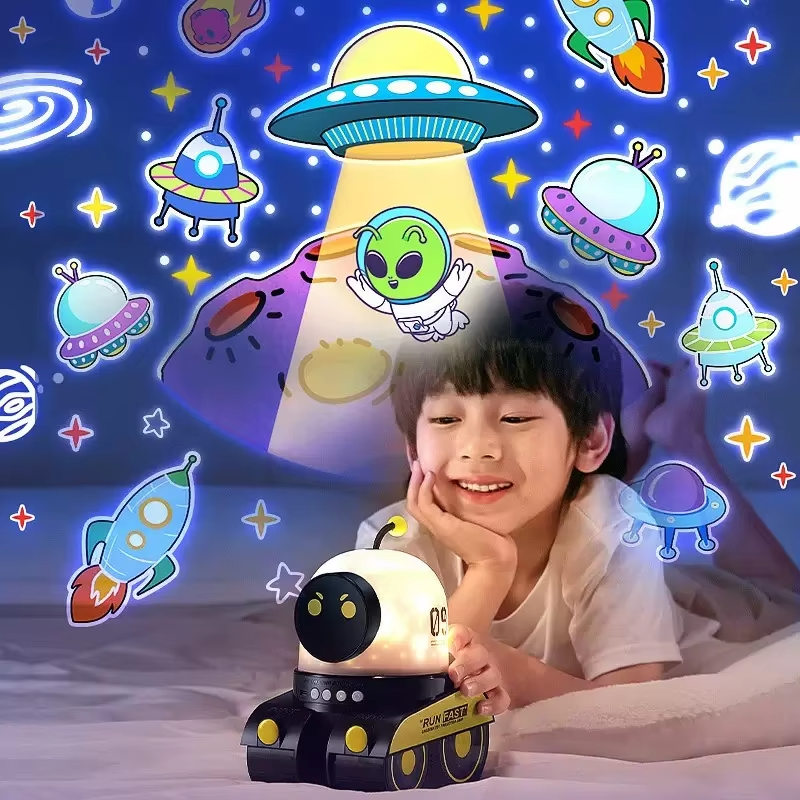 Magic Star Dream Light – Kids Gift Edition