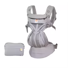Ergonomic Omni 360 Baby Carrier with Instructions & Box