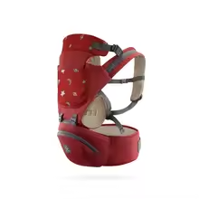 Ergonomic Breathable Baby Hipseat Carrier (0–36 Months)