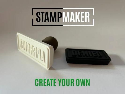 Stamp Maker - Customizable Stamps