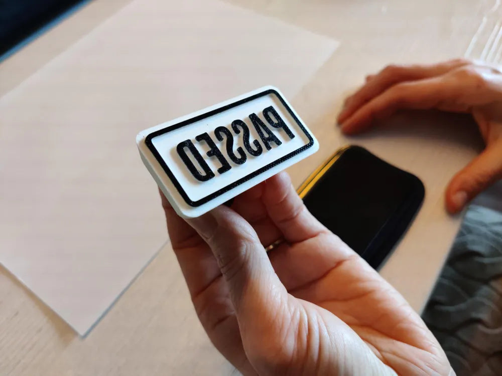 Stamp Maker - Customizable Stamps