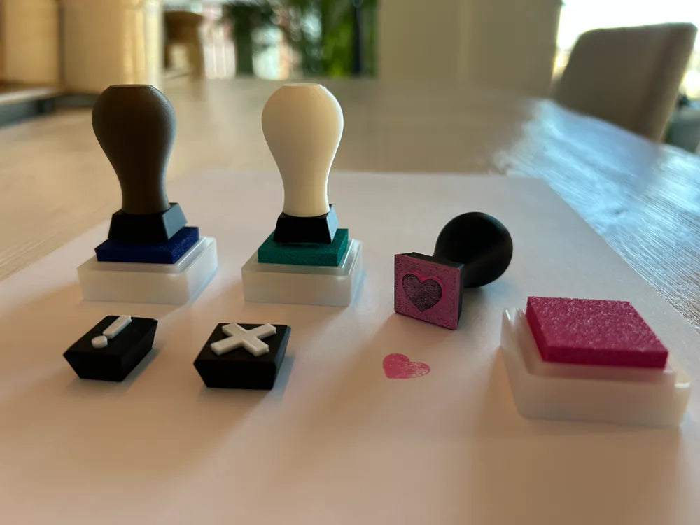 Stamp Maker - Customizable Stamps