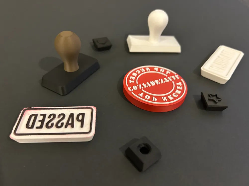 Stamp Maker - Customizable Stamps